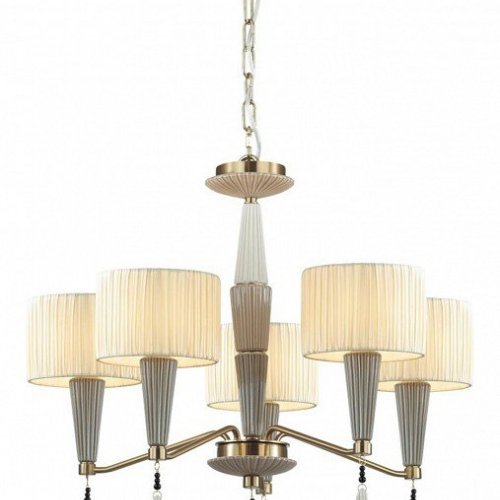 Подвесная люстра Odeon Light Latte 5403/5 Подвесная люстра Odeon Light Latte 5403/5