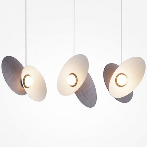 Подвесной светильник Maytoni Evolution MOD396PL-L10BL3K Подвесной светильник Maytoni Evolution MOD396PL-L10BL3K