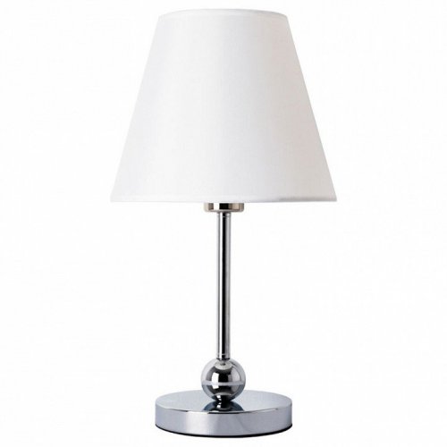 Настольная лампа Arte Lamp Elba A2581LT-1CC Настольная лампа Arte Lamp Elba A2581LT-1CC