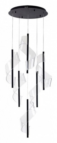 Подвесная светодиодная люстра Kink Light Илина 08042-6A,19