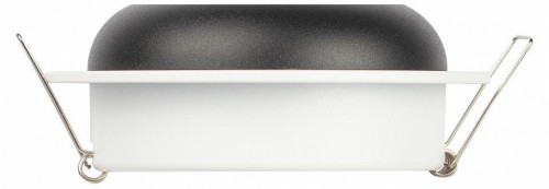 Встраиваемый светильник Эра  KL111 WH/BK