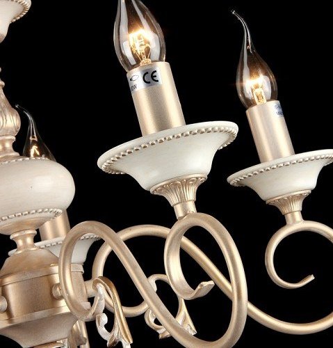 Подвесная люстра Maytoni Perla ARM337-05-R