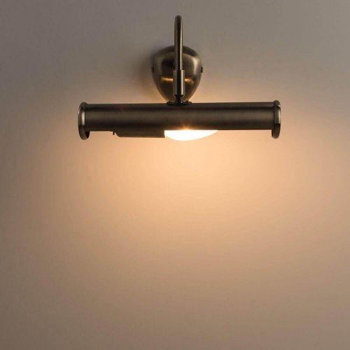 Подсветка для картин Arte Lamp Picture Lights Basic A5023AP-1AB Подсветка для картин Arte Lamp Picture Lights Basic A5023AP-1AB