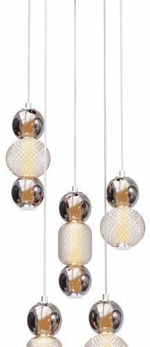 Подвесной светильник Drop MOD273PL-L80CH3K Подвесной светильник Drop MOD273PL-L80CH3K