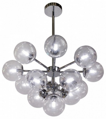 Люстра на штанге AM-Group AM490 AM490 CH