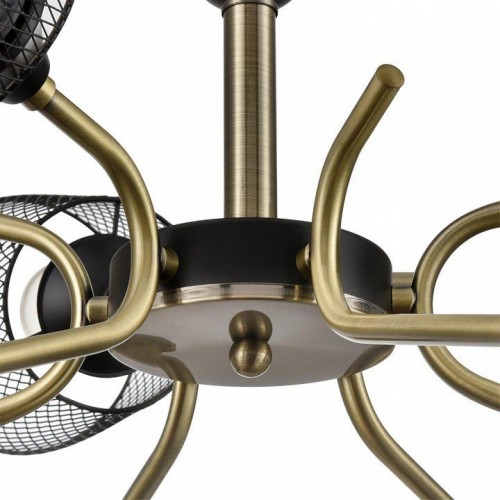 Потолочная люстра Lumion Abris 8191/9C Потолочная люстра Lumion Abris 8191/9C