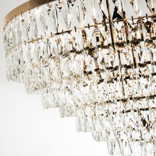 Подвесная люстра MODELUX ML.844.18 GD