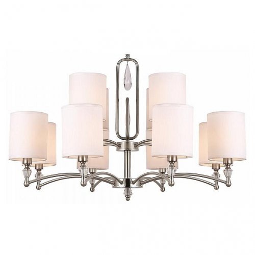 Подвесная люстра Freya Riverside FR1007PL-12N Подвесная люстра Freya Riverside FR1007PL-12N