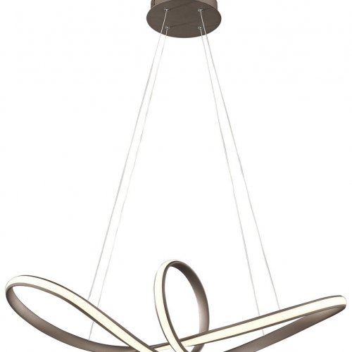 Подвесная люстра Wertmark Nodo WE446.01.603 Подвесная люстра Wertmark Nodo WE446.01.603