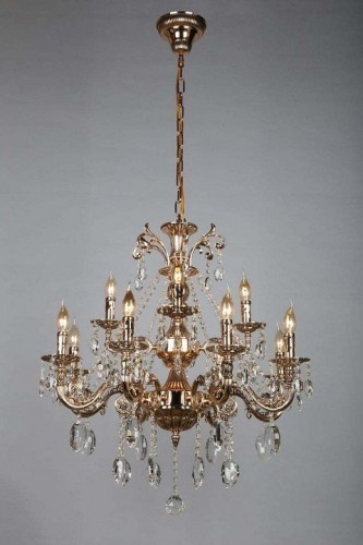 Подвесная люстра Omnilux OML-78903-12 Подвесная люстра Omnilux OML-78903-12