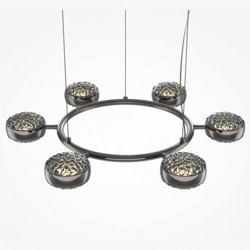 Подвесная люстра Maytoni Mind MOD299PL-L60BC3K Подвесная люстра Maytoni Mind MOD299PL-L60BC3K