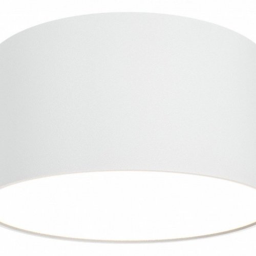 Потолочный светильник Maytoni Zon C032CL-12W3K-RD-W