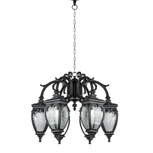 Уличный светильник подвесной Oasis Light VERONA 86270/6 16 Bl