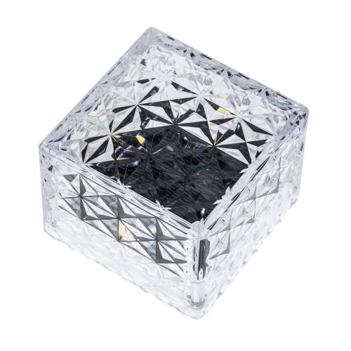 Светильник на солнечных батареях Uniel USL-F-172/PT050 Icecube UL-00011750 Светильник на солнечных батареях Uniel USL-F-172/PT050 Icecube UL-00011750