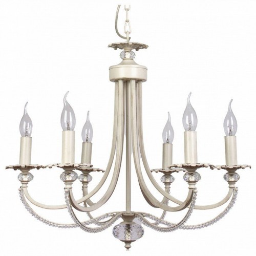 Подвесная люстра Abrasax 3007/6(creamgold)