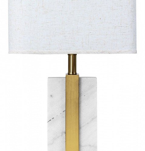 Интерьерная настольная лампа Arte Lamp Varum A5055LT-1PB