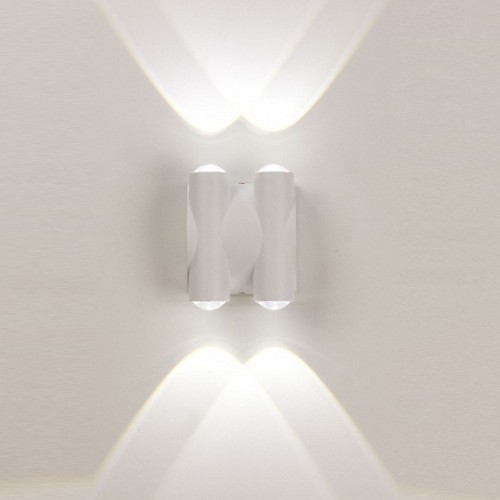 Накладной светильник AM-Group AM359 AM359-4X1W WH 4000K