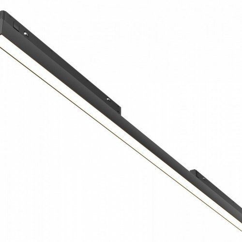 Трековый светильник Maytoni Basis TR030-4-30WTW-DSZ-B