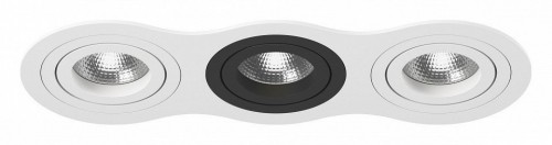 Точечный светильник Lightstar Intero 16 i636060706