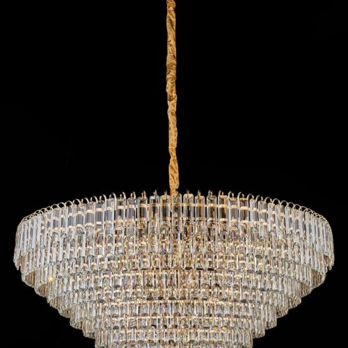 Подвесная люстра Catherine LE9017/1200 GD