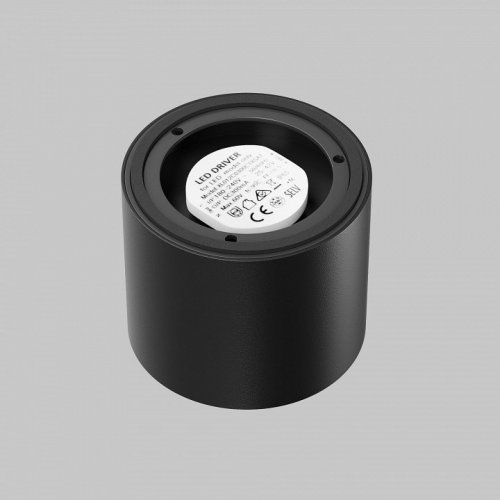 Точечный светильник Maytoni Lens C217CL-15W4K-B