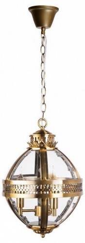 Подвесная люстра Loft IT Loft3043-Br Подвесная люстра Loft IT Loft3043-Br