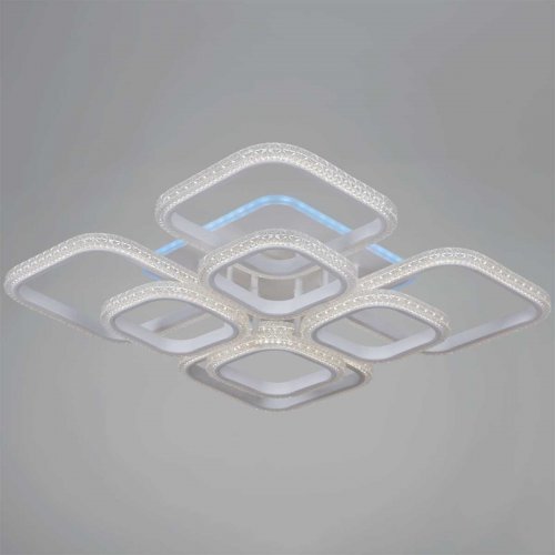 Светильник потолочный Reluce 06335-0.3-4+4A WH (RGB) Светильник потолочный Reluce 06335-0.3-4+4A WH (RGB)