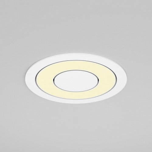 Точечный светильник Maytoni Vector DL102-12W2.7K-W Точечный светильник Maytoni Vector DL102-12W2.7K-W