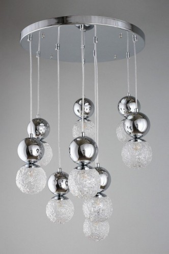 Подвесной светильник Aployt Violet APL.763.03.09