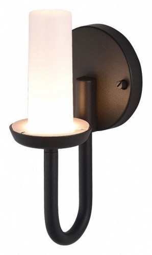 Уличный настенный светодиодный светильник ST Luce Candle SL9539.701.01