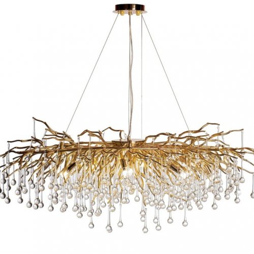 Подвесная люстра 8015 86-80151