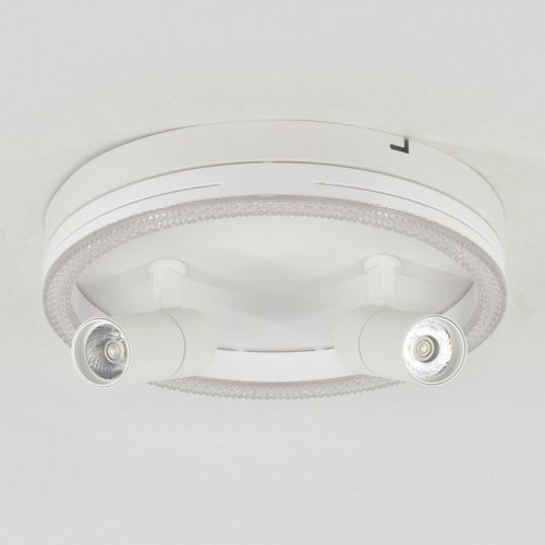 Настенно-потолочный светильник Escada 20044LED 20044SMA/03LED WH