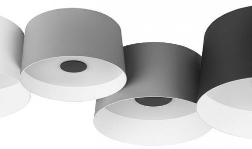 Потолочный светодиодный светильник Loft IT Duo 10360/4 Потолочный светодиодный светильник Loft IT Duo 10360/4