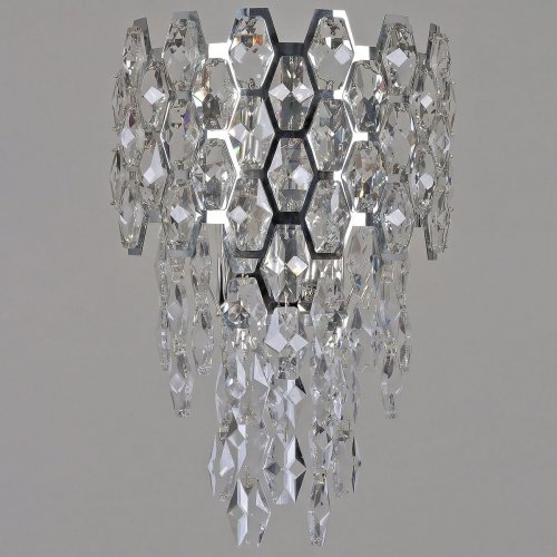 Настенный светильник Reluce 00995-0.2-02 MX CH