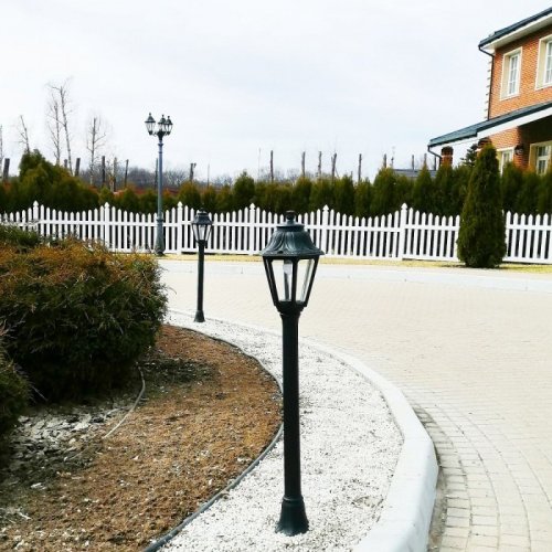 Наземный фонарь Anna E22.151.000.AXE27