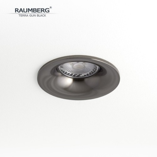 Точечный светильник Raumberg Terra TerraGunBk