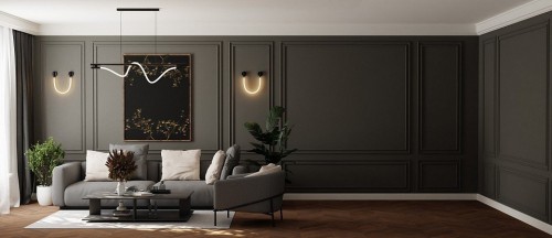 Подвесной светильник LIGHTERA Tura LE103L-120B WIFI