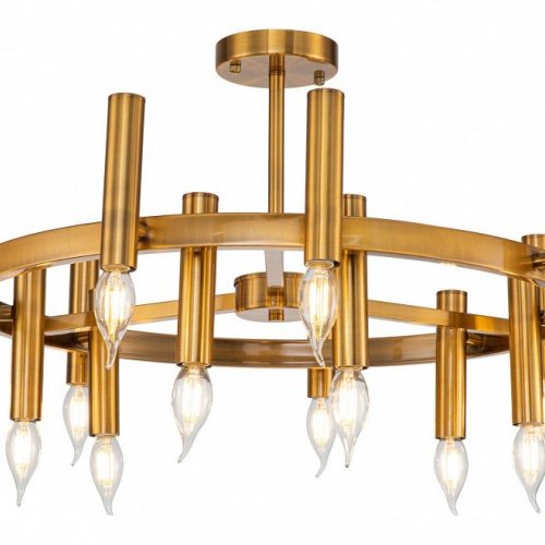 Потолочная люстра Stilfort Leonardo 2156/05/15P Потолочная люстра Stilfort Leonardo 2156/05/15P