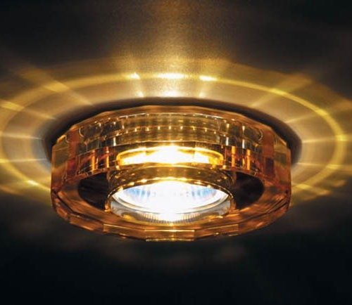 Точечный светильник Donolux Downlight DL013JY