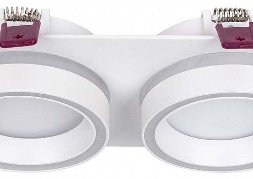 Встраиваемый светильник Favourite Vasto 4650-2C Встраиваемый светильник Favourite Vasto 4650-2C