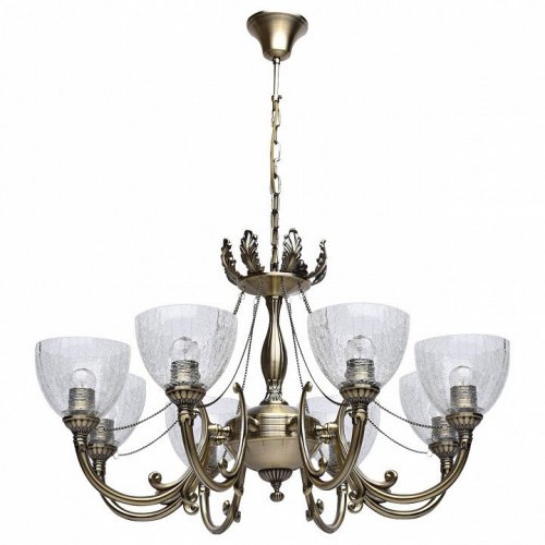 Подвесная люстра MW-Light Аманда 481011608