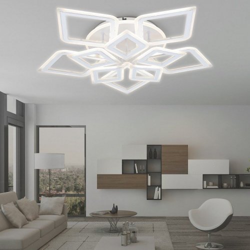 Потолочная люстра Ambrella light Acrylica Original FA8914