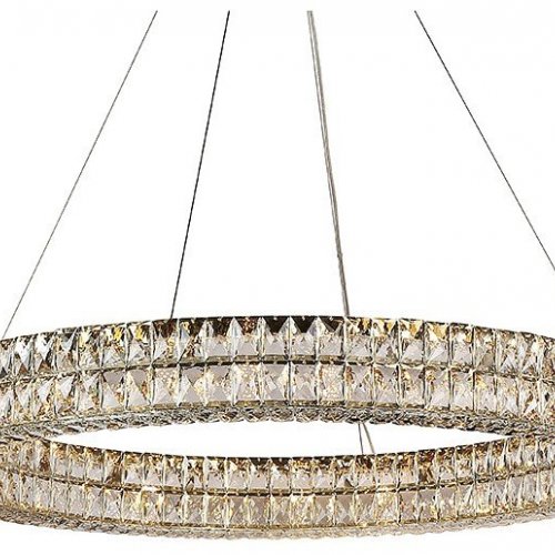 Люстра NEWPORT 8550/95 C gold polished