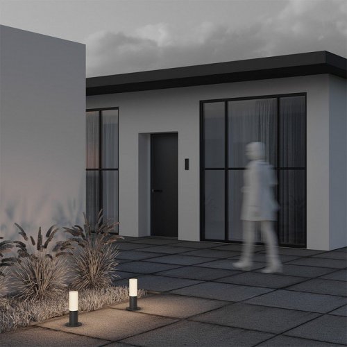 Ландшафтный светильник Maytoni Outdoor O418FL-01GR