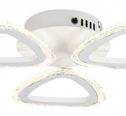 Потолочная люстра Ambrella light ACRYLICA FA4508 Потолочная люстра Ambrella light ACRYLICA FA4508