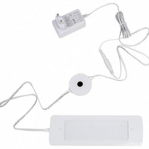 Мебельный светодиодный светильник (UL-00002886) Uniel ULI-F43-6W/4200K/DIM Sensor IP20 Silver Мебельный светодиодный светильник (UL-00002886) Uniel ULI-F43-6W/4200K/DIM Sensor IP20 Silver