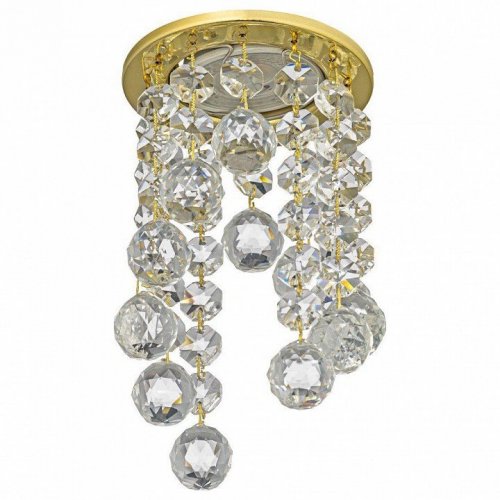 Встраиваемый светильник Dio DArte Elite Osimo GU10.5.14.8.113 G