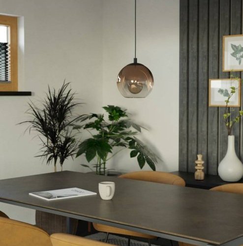 Подвесной светильник Eglo Ariscani 1 901923