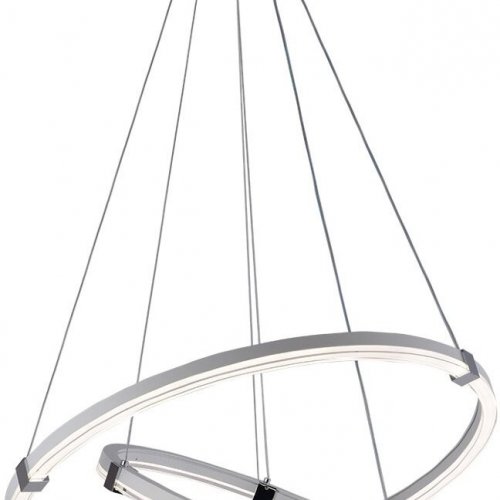 Подвесной светильник Derbi SF5045/2P-WT-CR