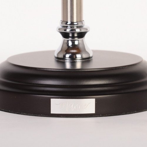 Интерьерная настольная лампа Abrasax Manne TL-7721-1CRB Интерьерная настольная лампа Abrasax Manne TL-7721-1CRB